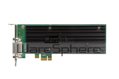 KG748AA - HP nVidia Quadro NVS 290 PCI-Express X16 256 MB Dms-59 DDR2 SDRAM Graphics Card without Cable for workstation