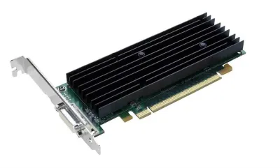 KG784AA - HP Nvidia Quadro NVS 290 256MB DDR2 64-Bit DMS-59 2x Single Link DVI PCI Express x16 Video Graphics Card