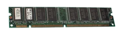 Kingston KGM-100X72C2/64 64MB SDRAM 100MHz PC100 non-ECC Unbuffered CL2 168-Pin DIMM Memory Module
