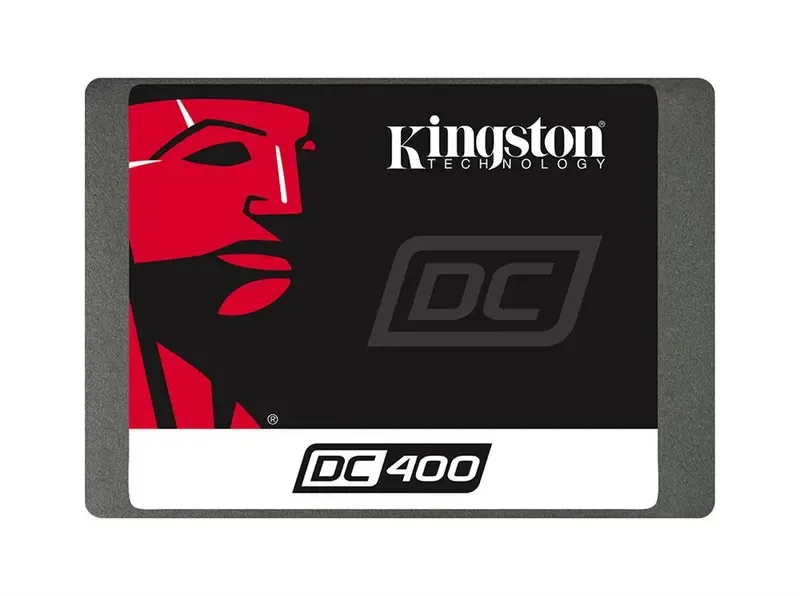 KGS414001L - Kingston SSDNow DC400 Series 400GB Multi-Level Cell (MLC) SATA 6Gb/s Performance Optimized 2.5-inch Solid State Drive