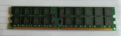 Kingston KGW273/256 256MB 100MHz PC100 ECC Registered CL2 168-Pin DIMM Memory Module
