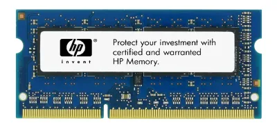KH079AV - HP 4GB (2 x 2GB) DDR2-800MHz non-ECC Unbuffered CL6 200-Pin SODIMM 1.8V Memory Module