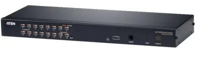 KH1516AI - Aten 16-Port USB PS/2 KVM Switch