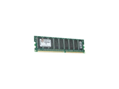 Kingston KHI-DP333/128 128MB DDR-333MHz PC2700 non-ECC Unbuffered CL2.5 184-Pin DIMM Desktop Memory Module