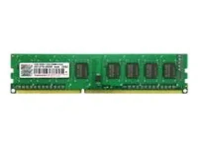 Transcend KHSP/JM367Q643A-5 512MB DDR2-533MHz PC2-4200 ECC Unbuffered CL4 240-Pin DIMM Memory Module