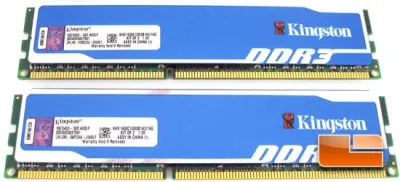 Kingston Technology KHX16C10B1RK2/16 16GB Kit (2 X 8GB) DDR3-1600MHz PC3-12800 non-ECC Unbuffered CL11 240-Pin DIMM 1.5V Memory