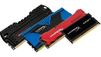 Kingston Technology KHX16C9K8/64X 64GB Kit (8 X 8GB) DDR3-1600MHz PC3-12800 non-ECC Unbuffered CL11 240-Pin DIMM 1.5V Memory