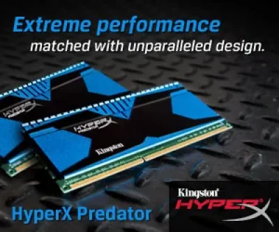 Kingston Technology KHX18C9T2K2/8X 8GB Kit (2 X 4GB) DDR3-1866MHz PC3-14900 non-ECC Unbuffered CL13 240-Pin DIMM 1.5V Memory