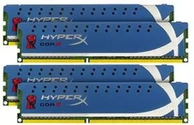 Kingston Technology KHX2133C11D3K4/8GX 8GB Kit (4 X 2GB) DDR4-2133MHz PC4-17000 non-ECC Unbuffered CL15 288-Pin DIMM 1.2V Memory