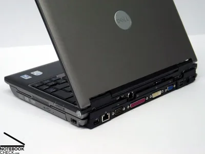 KJ410 - Dell Media Base with 8X DVD-RW for Latitude D420 Notebook