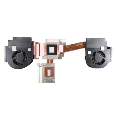 KJ415 - Dell Heatsink/Fan Assembly