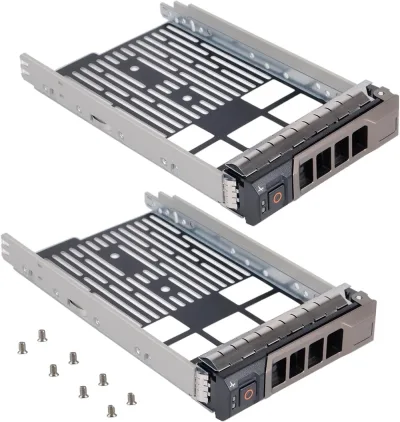 KJ698 - Dell Caddy / Tray for Hard Disk Drive