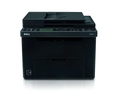 KK2KK - Dell 1355CNW Multifunction Color Printer