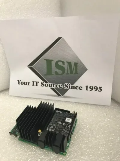KMCCD - Dell PERC H730 Mini Mono SAS/SATA 1GB RAID Controller