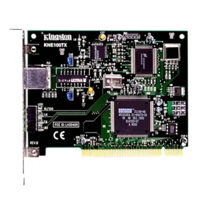 KNE100TX - Kingston EtheRx PCI 10/100 Fast Ethernet Adapter