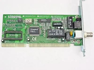 Kingston KNE111TX/100B 10 Base-t/PCI Ethernet Card