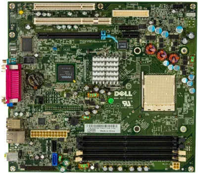KR843 - Dell System Board (Motherboard) for OptiPlex 740 DT