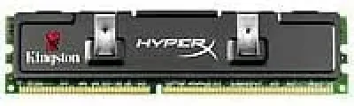 Kingston KRX3200AK2/1G 1GB Kit (2 X 512MB) DDR-400MHz PC3200 ECC Registered CL2.5 184-Pin DIMM Memory