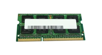 KS4GBN16Q1066E-SB - PNY 4GB Kit (2 X 2GB) DDR3-1066MHz PC3-8500 non-ECC Unbuffered CL7 204-Pin SoDimm Dual Rank Memory