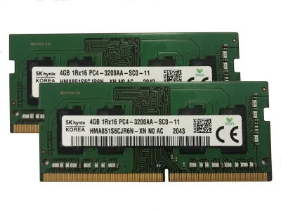 Kingston KSG-AX350/4G 4GB Kit (4 X 1GB) DDR-333MHz PC2700 ECC Registered CL2.5 184-Pin DIMM Memory