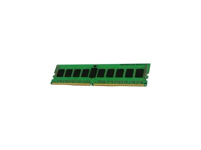 Kingston KSM24ES8/8ME 8GB DDR4-2400MHz PC4-19200 ECC Unbuffered CL17 288-Pin DIMM Single Rank Memory Module