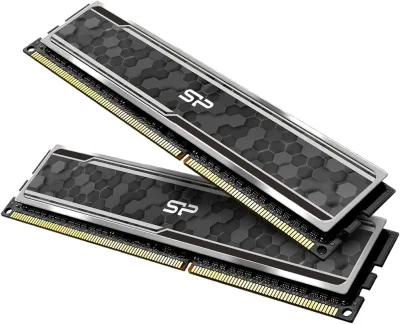 Kingston KSM24RD8/16HDI 16GB PC4-19200 DDR4-2400MHz ECC Registered CL17 RDIMM 1.2V Dual-Rank Memory Module (Hynix D IDT)