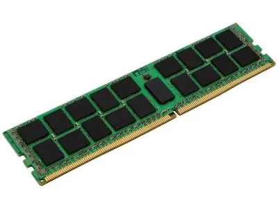 Kingston KSM24RD8/16MEI 16GB DDR4-2400MHz PC4-19200 ECC Registered CL17 288-Pin DIMM Dual Rank Memory Module
