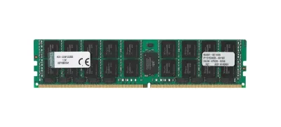 Kingston KSM24RS8/8HCI 8GB PC4-19200 DDR4-2400MHz ECC Registered CL17 RDIMM 1.2V Single-Rank Memory Module (Hynix C IDT)