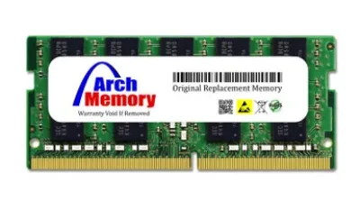 Kingston KSM24SED8/16ME 16GB DDR4-2400MHz PC4-19200 ECC Unbuffered CL17 260-Pin SoDimm Dual Rank Memory Module