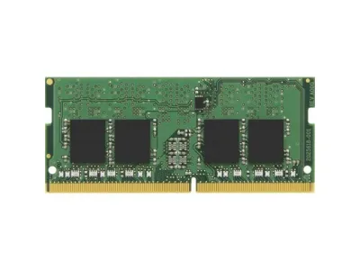 Kingston KSM24SES8/8ME 8GB DDR4-2400MHz PC4-19200 ECC Unbuffered CL17 260-Pin SoDimm Single Rank Memory Module