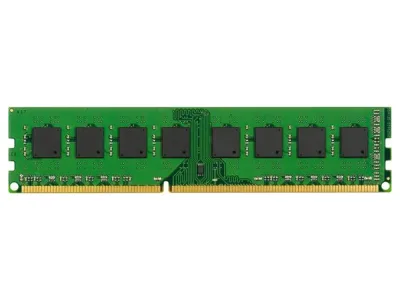 Kingston KSM26ED8/16ME 16GB DDR4-2666MHz PC4-21300 ECC Unbuffered CL19 288-Pin DIMM 1.2V Dual Rank Memory Module