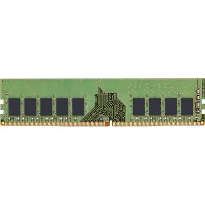 Kingston Technology KSM26ES8/16MF 16GB DDR4-2666MHz PC4-21300 ECC Unbuffered CL19 288-Pin UDIMM 1.2V Single Rank Memory Module