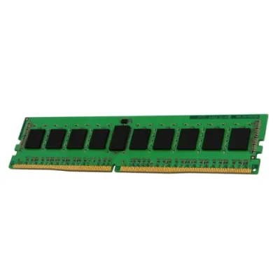 Kingston KSM26ES8/8ME 8GB DDR4-2666MHz PC4-21300 ECC Unbuffered CL19 288-Pin DIMM 1.2V Single Rank Memory Module