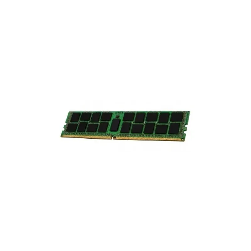Kingston KSM26RD4/16HBI 16GB DDR4-2666MHz PC4-21300 ECC Registered CL19 288-Pin DIMM 1.2V Dual Rank Memory Module