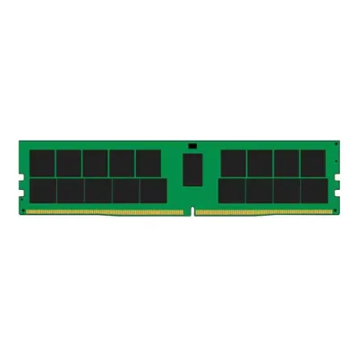 Kingston Technology KSM26RD4/64HCR 64GB DDR4-2666MHz PC4-21300 ECC Registered CL19 288-Pin RDIMM 1.2V Quad Rank Memory Module