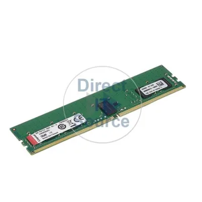 Kingston KSM26RS8/8HAR 8GB DDR4-2666MHz PC4-21300 ECC Registered CL19 288-Pin DIMM 1.2V Single Rank Memory Module
