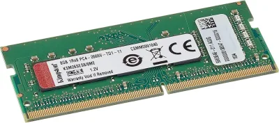 Kingston KSM26SED8/32ME 32GB PC4-21300 DDR4-2666MHz ECC Unbuffered CL19 SoDIMM 1.2V Dual-Rank Memory Module