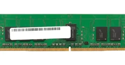 Kingston KSM29RS8/8HCM 8GB PC4-23400 DDR4-2933MHz ECC Registered CL21 RDIMM 1.2V Single-Rank Memory Module