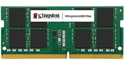 Kingston KSM29SED8/32HC 32GB PC4-23400 DDR4-2933MHz ECC Unbuffered CL21 SoDIMM 1.2V Dual-Rank Memory Module