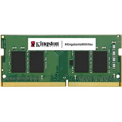 Kingston KSM29SES8/16HC 16GB PC4-23400 DDR4-2933MHz ECC Unbuffered CL21 SoDIMM 1.2V Single-Rank Memory Module
