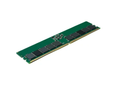 Kingston Technology KSM32RD8/32HCM 32GB DDR4-3200MHz PC4-25600 ECC Registered CL22 288-Pin RDIMM 1.2V Dual Rank Memory Module