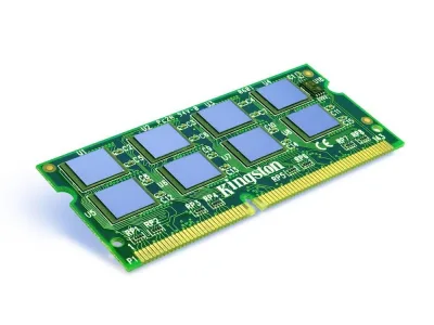 Kingston KSY-GRX500/256 256MB DDR-266MHz PC2100 non-ECC Unbuffered CL2.5 200-Pin SoDimm Memory Module