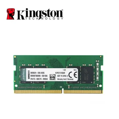 Kingston KSY-R505/256 256MB 100MHz PC100 non-ECC Unbuffered CL2 144-Pin SoDimm Memory Module