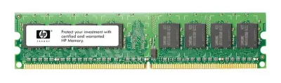 KT016AV - HP 1GB (2 x 512MB) DDR2-800MHz non-ECC Unbuffered CL6 240-Pin DIMM 1.8V Memory Module
