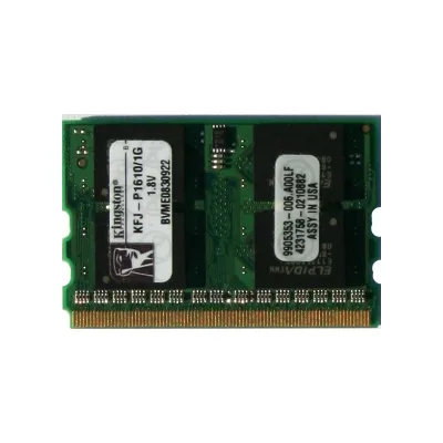 Kingston KT160XMIND75/HYB39S2 512MB 133MHz PC133 non-ECC Unbuffered CL3 168-Pin DIMM Memory Module