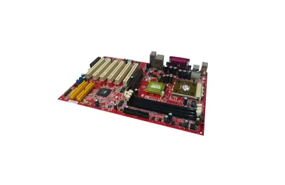 KT4AV - MSI Desktop Board Athlon, Athlon XP, Duron, Sempron VIA KT400A Socket A 2GB DDR SDRAM 200 MHz, 266 MHz, 333 MHz, 400 MHz ATX