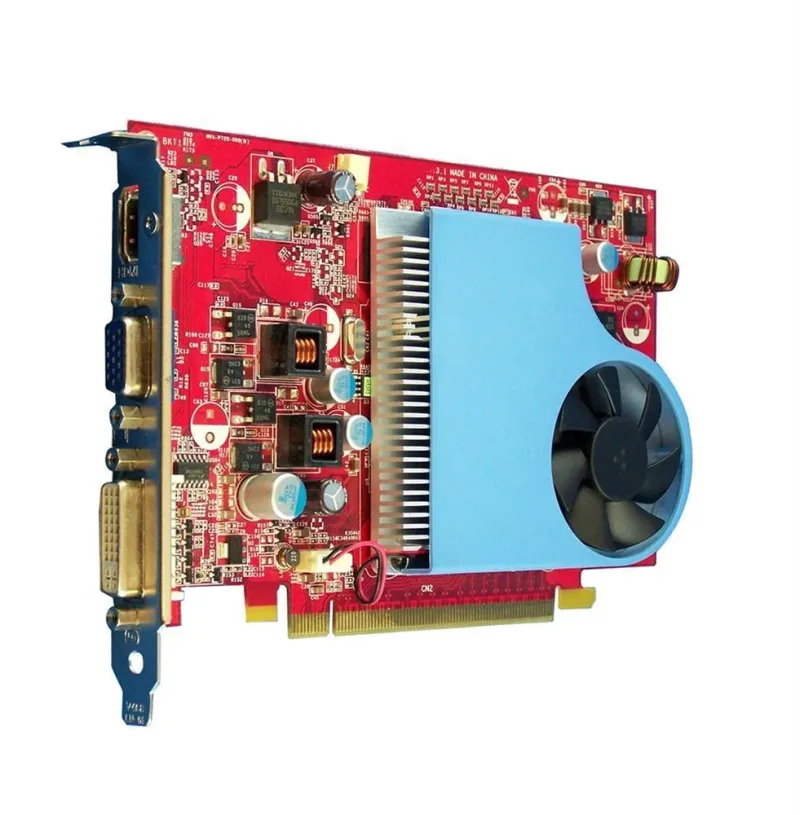 KT636-69001 - HP GeForce 9500GS PCI-Express x16 512MB (Seaking) Video Graphics Card HDMI DVI and D-SUB