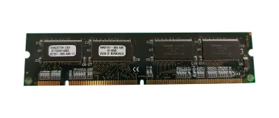 KT733W14683 - Kingston 64MB 66MHz PC66 non-ECC Unbuffered CL2 168-Pin DIMM Memory Module