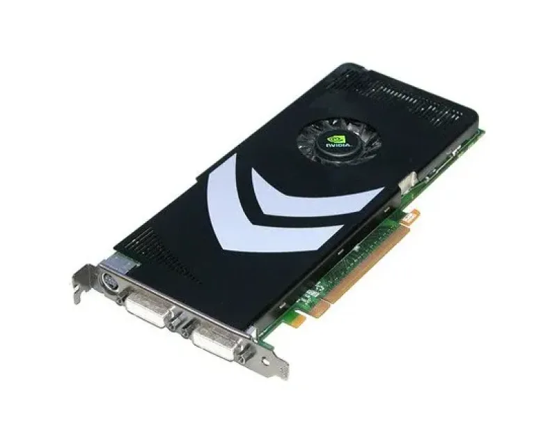 KT810-69001 - HP Nvidia GeForce 9800 GT 1GB DDR3 256-Bit PCI Express 2.0 x16 Video Graphics Card