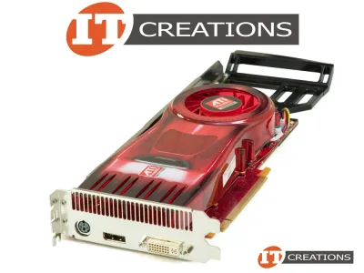 KT979AA - HP FireGL V7700 PCI-Express x16 512MB 400MHz 256-Bit Dual Link DVI Video Graphics Card
